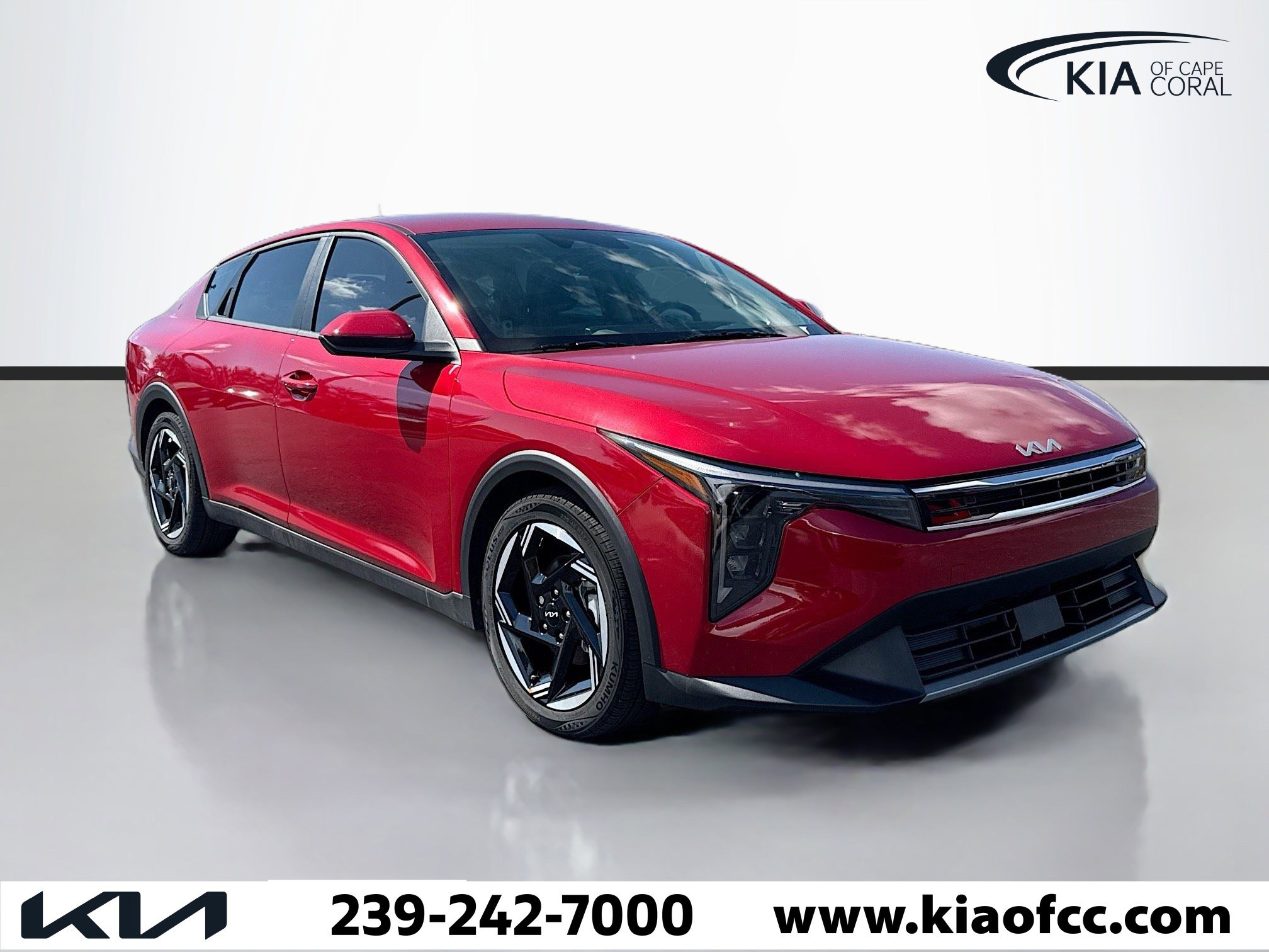 Certified 2025 Kia K4 EX image 7