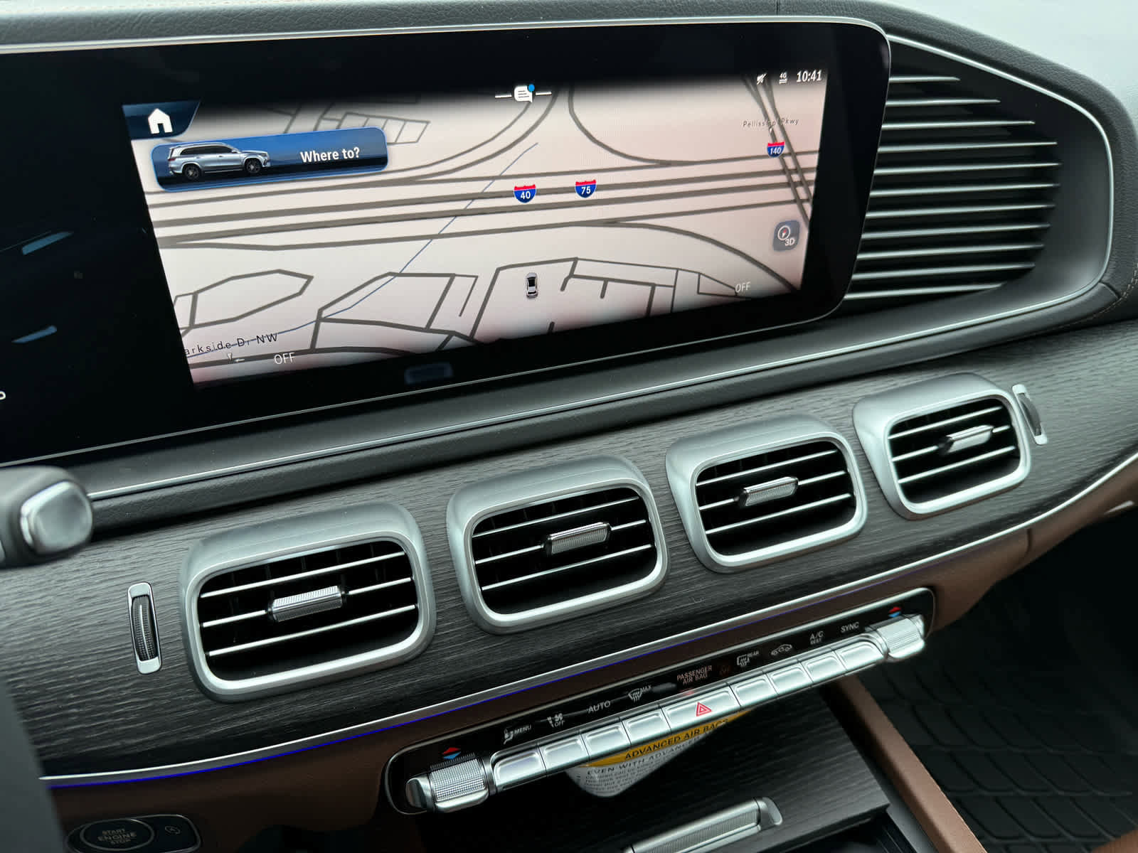 New 2026 Mercedes-Benz GLS 450 4MATIC image 16