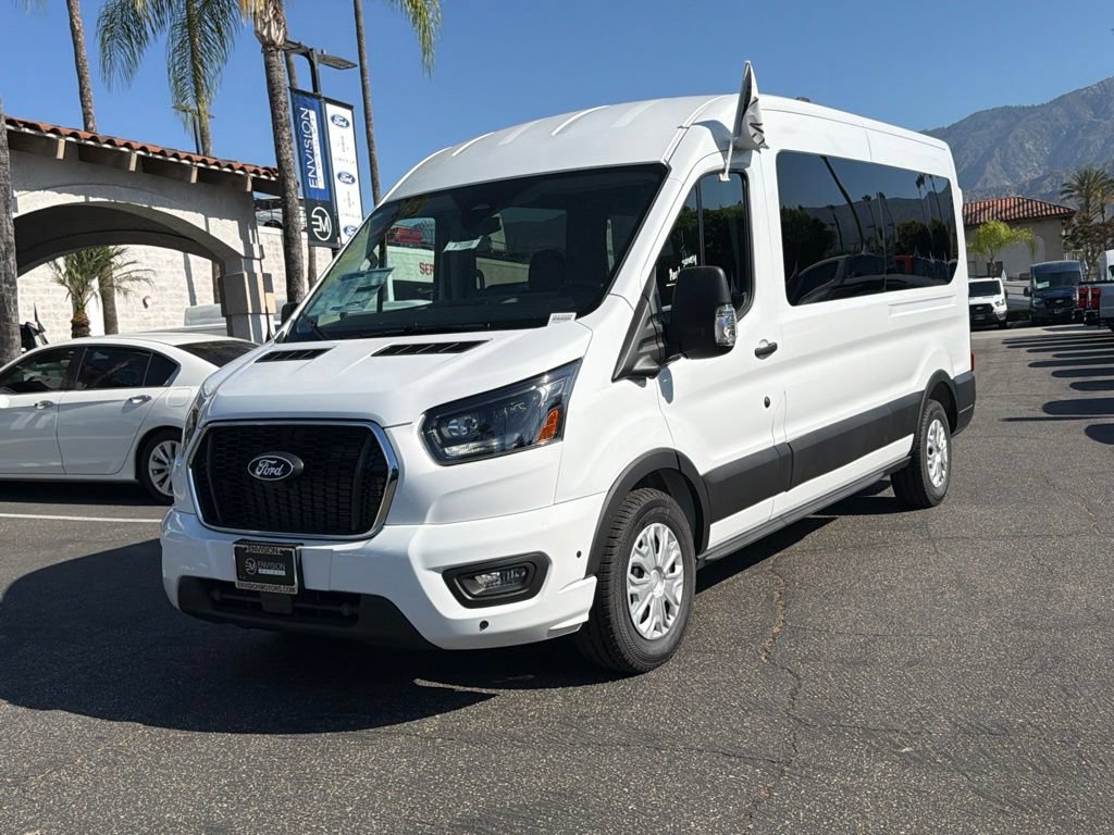 New 2026 Ford Transit 350 XLT RWD image 5