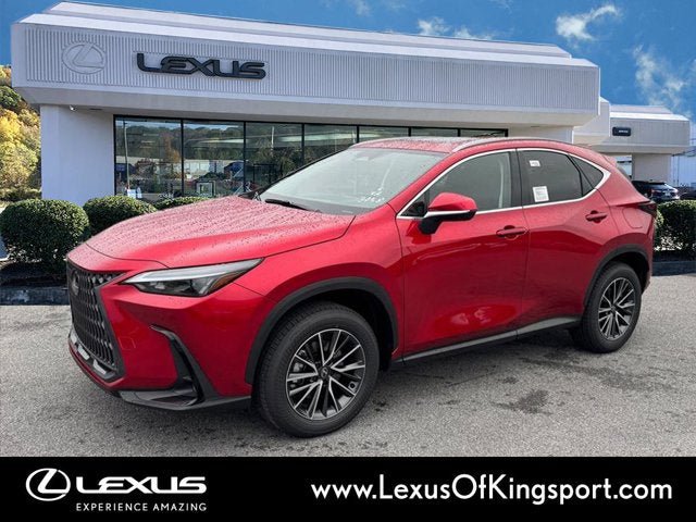 New 2026 Lexus NX 350 AWD w/ Accessory Package (2T) video 1
