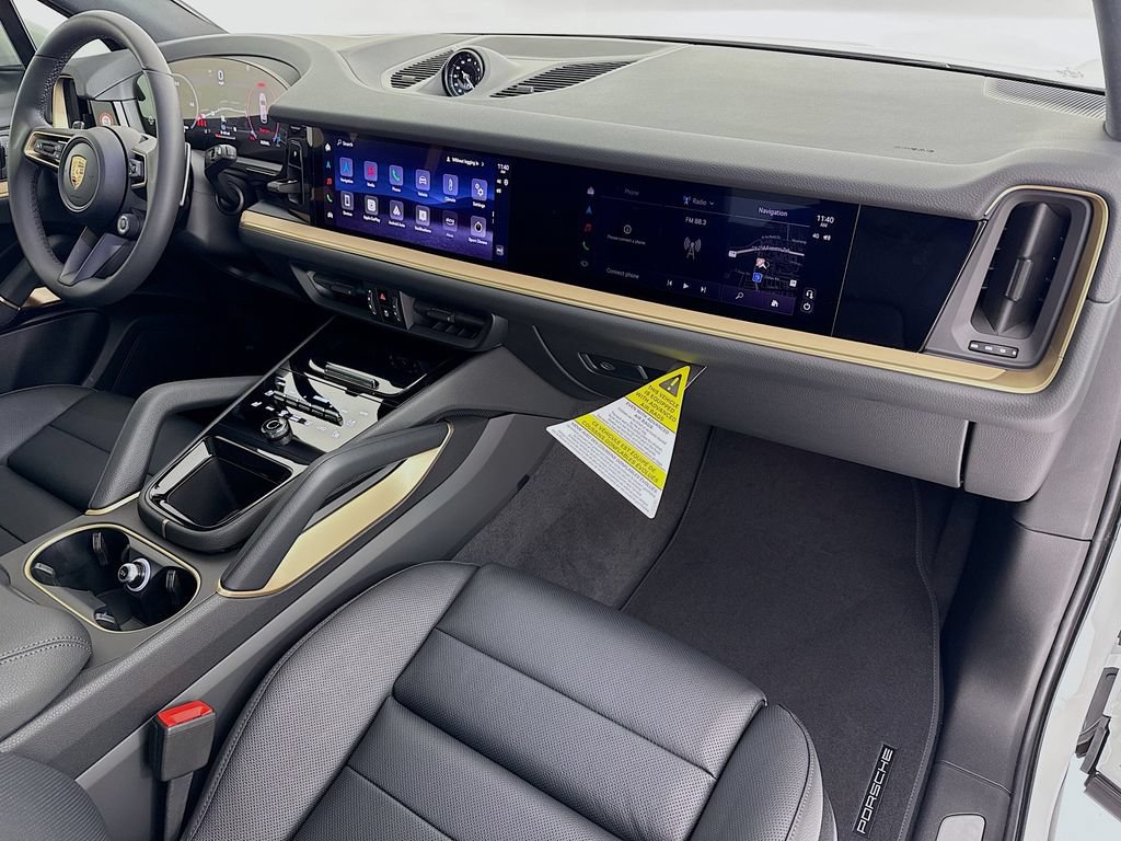 New 2026 Porsche Cayenne AWD/4WD image 33