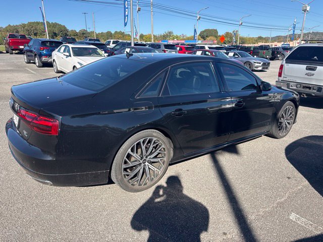 Used 2017 Audi A8 L 4.0T AWD/4WD image 4