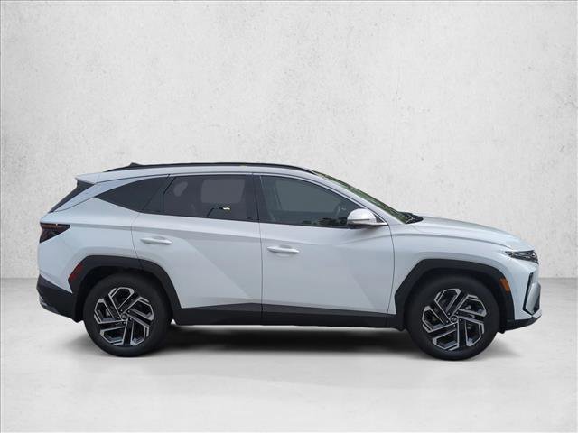 Certified 2026 Hyundai Tucson Limited FWD image 4