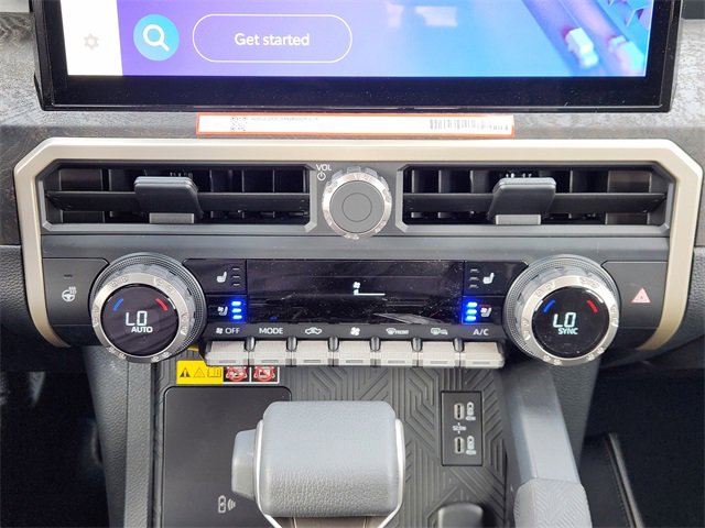 New 2026 Toyota Tacoma Limited image 15