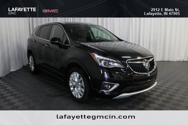 Used 2020 Buick Envision Premium w/ Driver Confidence Package