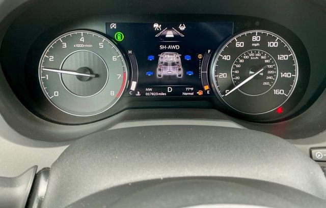 Certified 2024 Acura RDX SH-AWD image 25