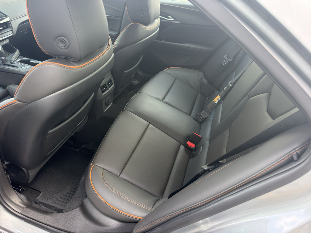 New 2025 Cadillac CT4 Sport AWD/4WD image 9