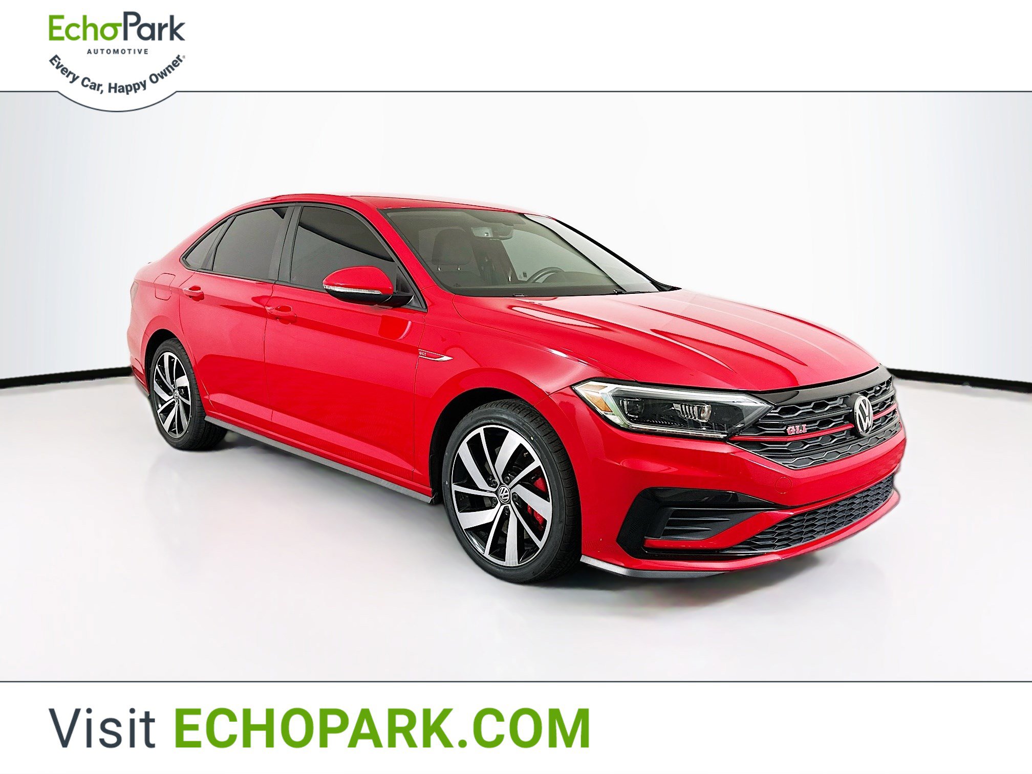 Used 2020 Volkswagen Jetta GLI