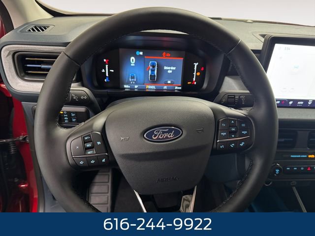 New 2025 Ford Maverick XLT w/ XLT Luxury Package image 9
