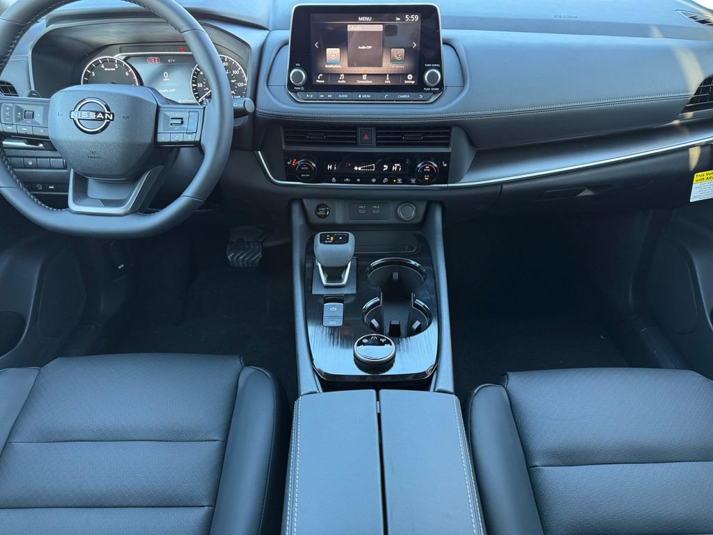 New 2026 Nissan Rogue SV AWD/4WD image 10