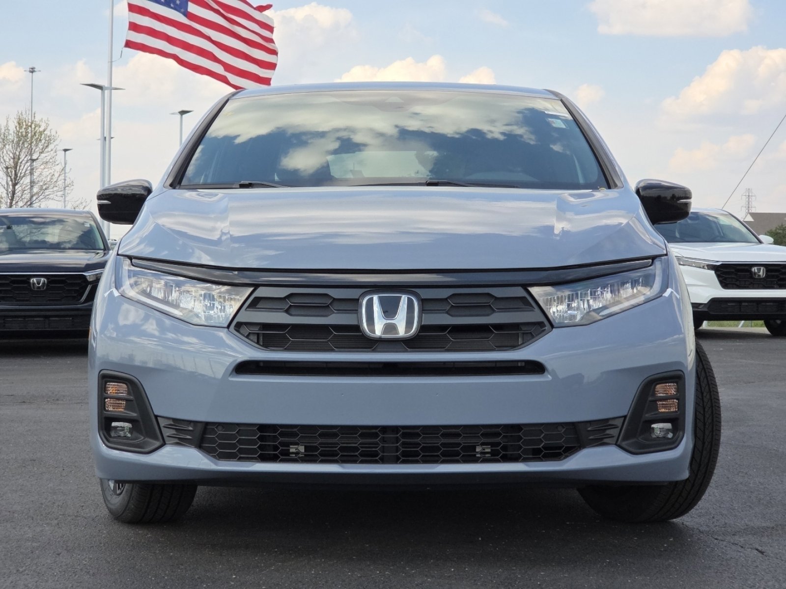 New 2026 Honda Odyssey Sport-L image 11