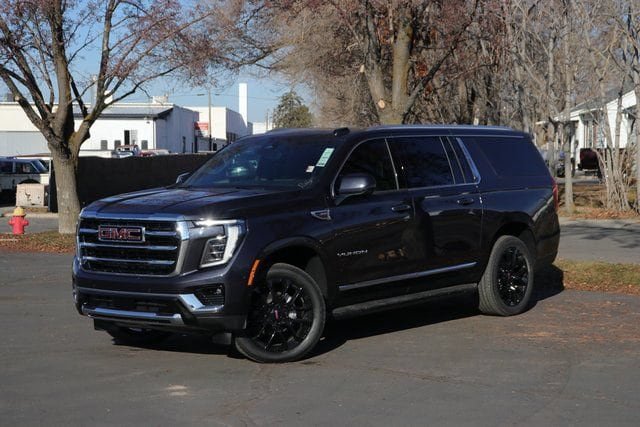 New 2026 GMC Yukon XL Elevation w/ Elevation Premium Package