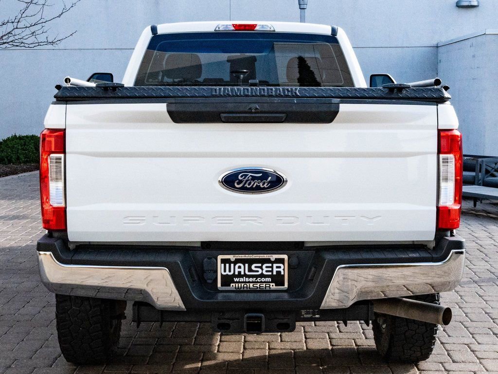 Used 2019 Ford F250 XL w/ XL Value Package image 7