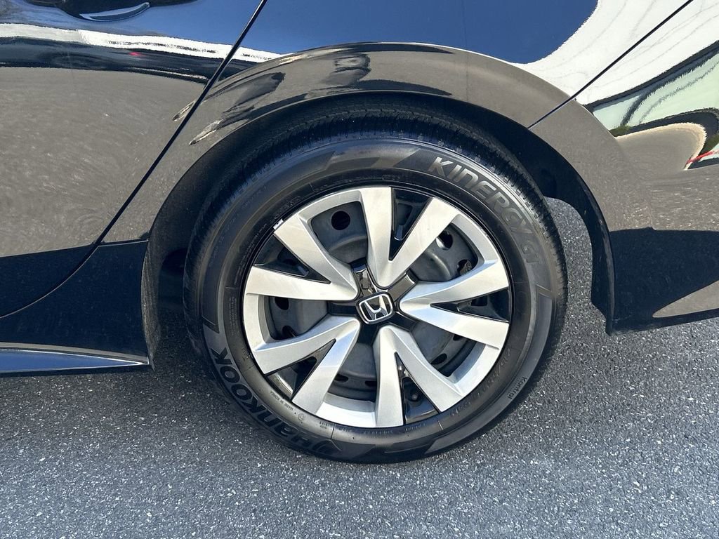 Used 2025 Honda Civic LX image 11