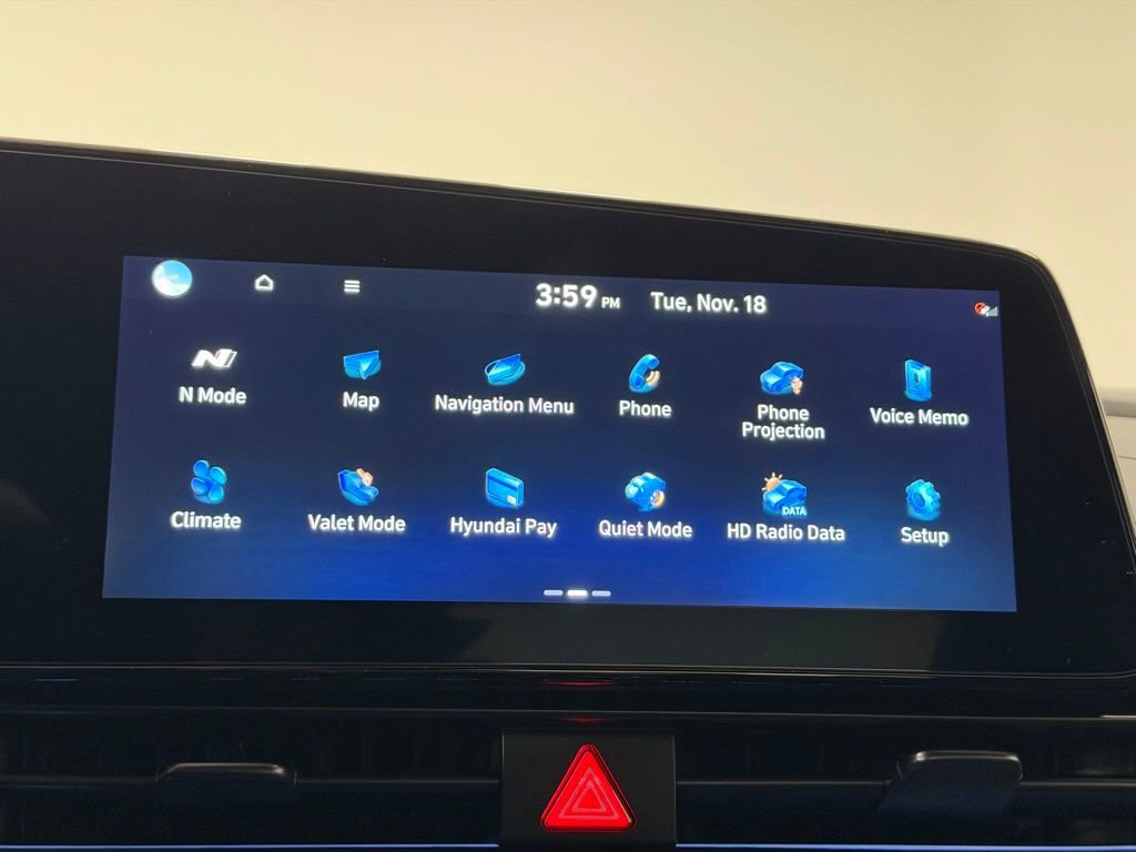 New 2025 Hyundai Elantra N image 17