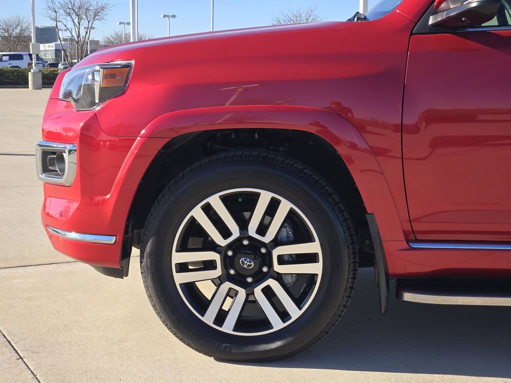 Certified 2024 Toyota 4Runner Limited image 8