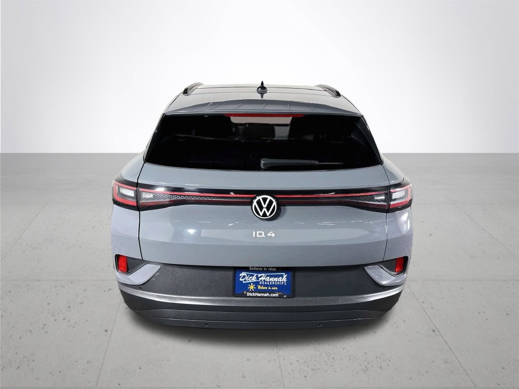 Certified 2023 Volkswagen ID.4 Pro S RWD image 8