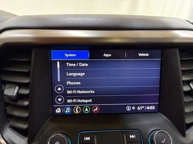 Used 2023 GMC Acadia Denali w/ Denali Ultimate Package AWD/4WD image 74