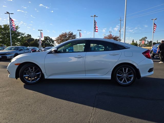 Used 2019 Honda Civic EX-L image 7