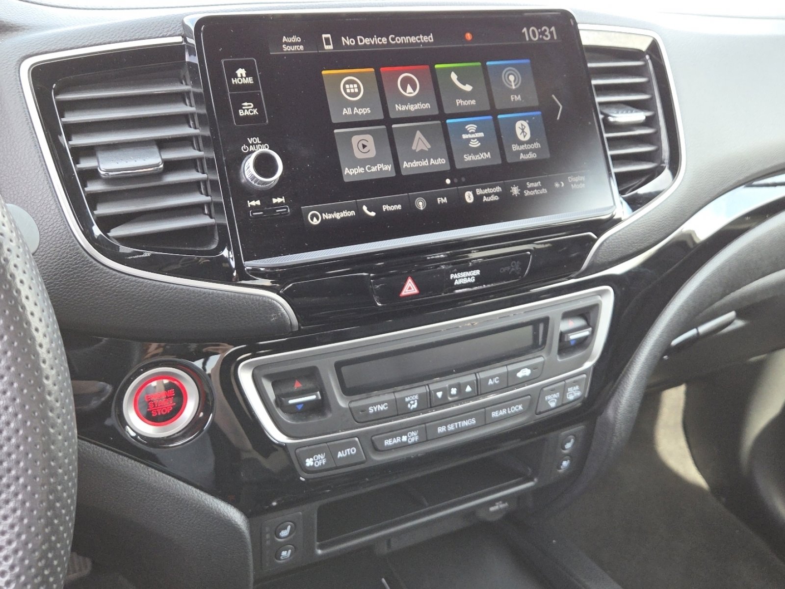 Used 2025 Honda Ridgeline Black Edition image 29