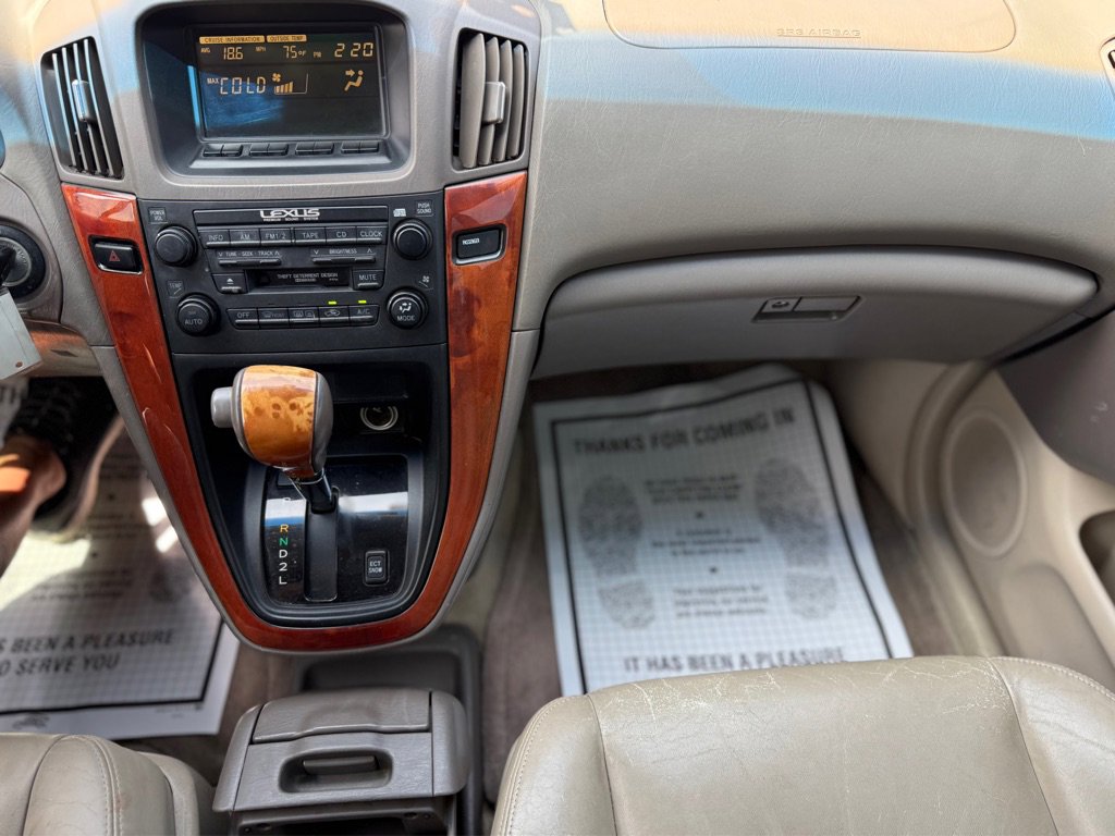 Used 2001 Lexus RX 300 FWD image 10
