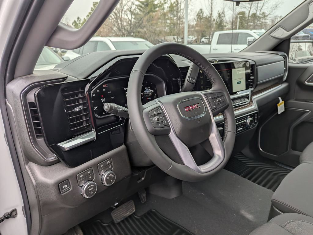 New 2026 GMC Sierra 1500 SLE w/ X31 Off-Road Package AWD/4WD image 11