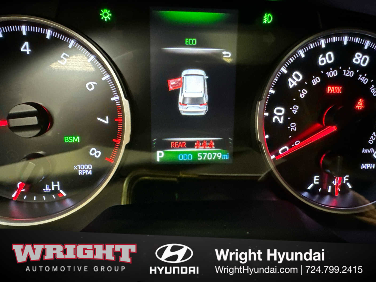 Used 2019 Toyota RAV4 XLE Premium w/ Cold Weather Package image 24