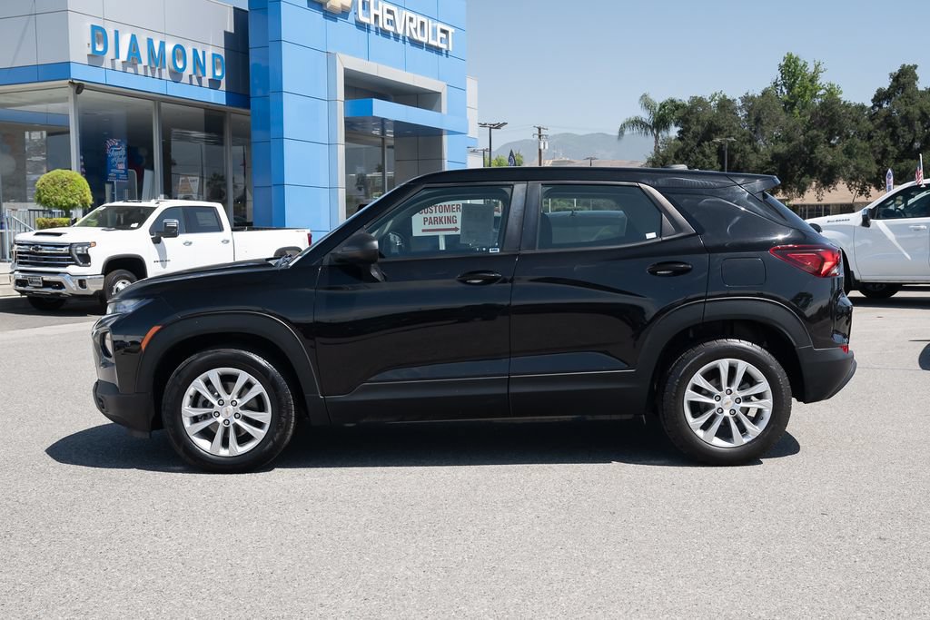 Used 2021 Chevrolet TrailBlazer LS FWD image 7
