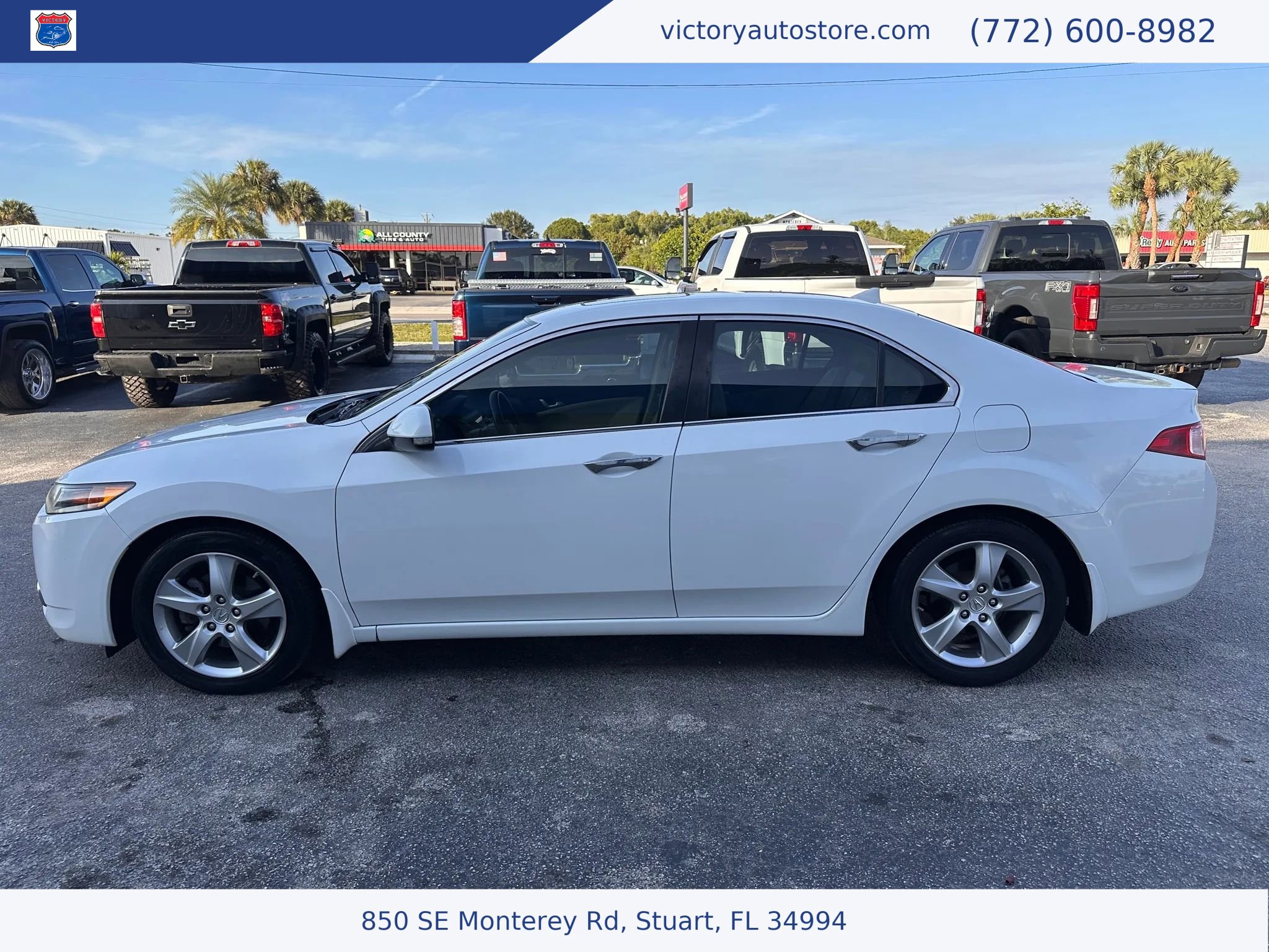 Used 2013 Acura TSX Sedan FWD image 6