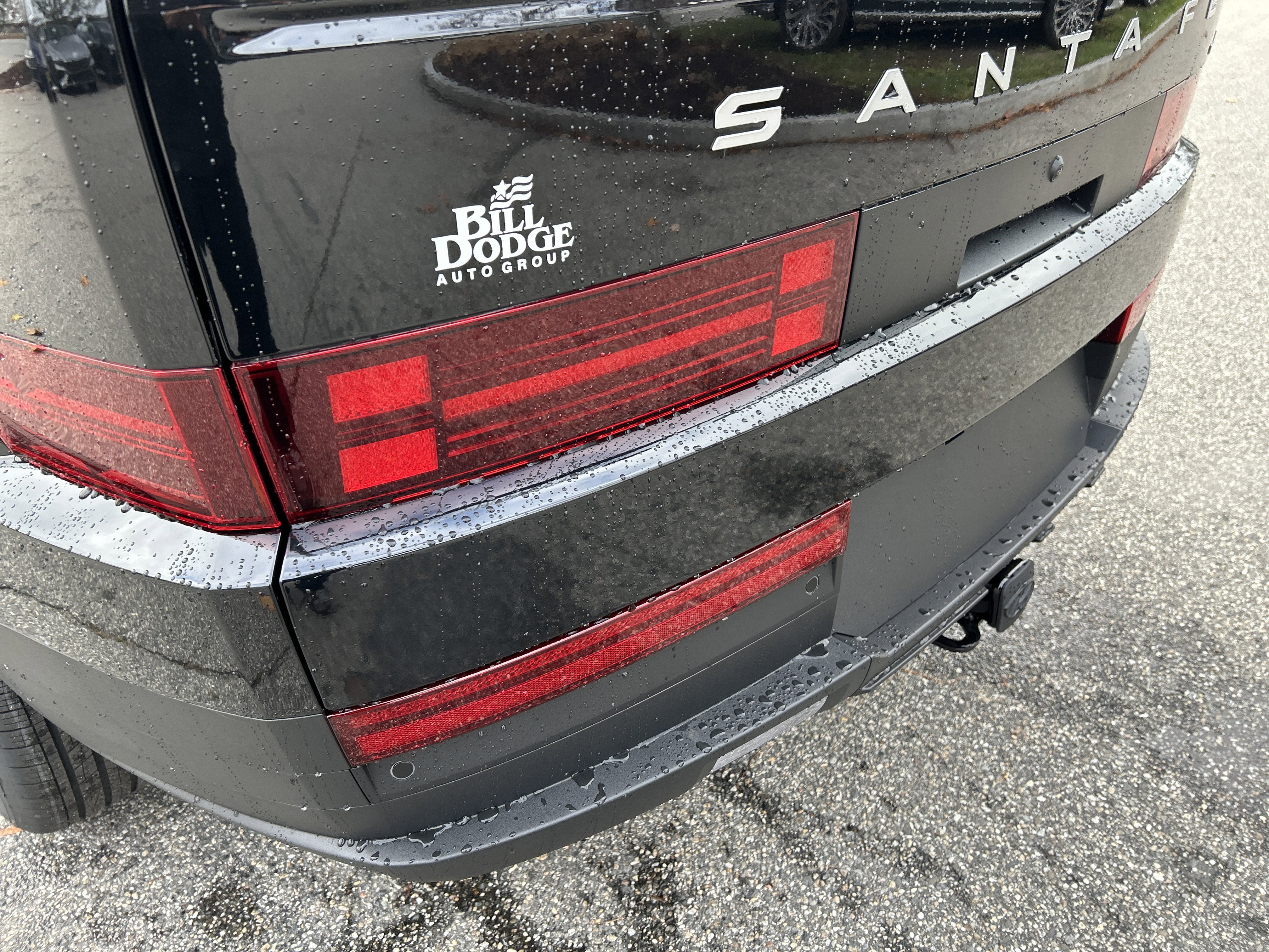 New 2026 Hyundai Santa Fe SE AWD/4WD image 15