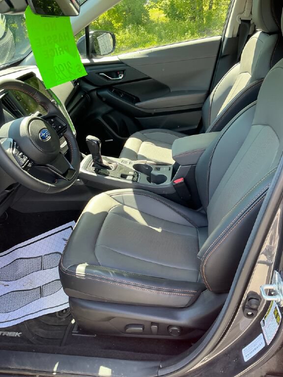 Certified 2025 Subaru Crosstrek 2.5i Limited AWD/4WD image 10
