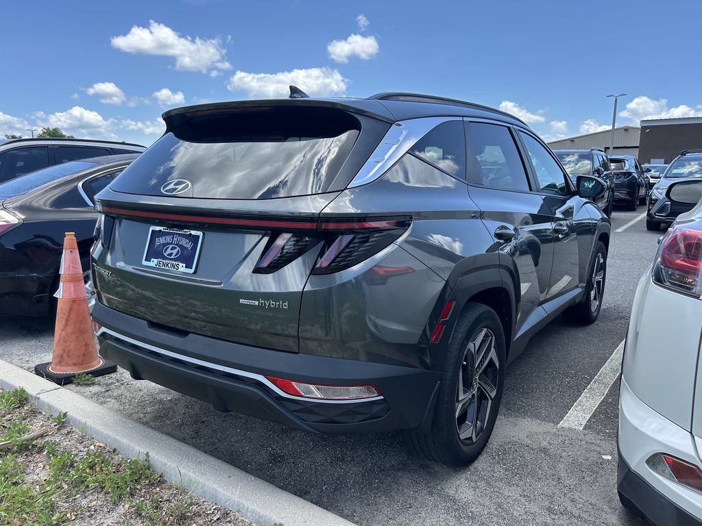 Used 2022 Hyundai Tucson SEL AWD/4WD image 3