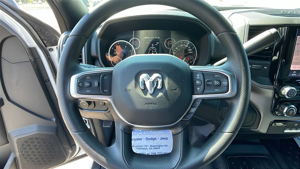 New 2026 RAM 3500 Tradesman image 20