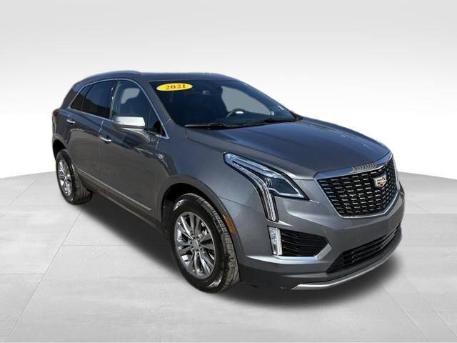 Used 2021 Cadillac XT5 Premium Luxury image 8
