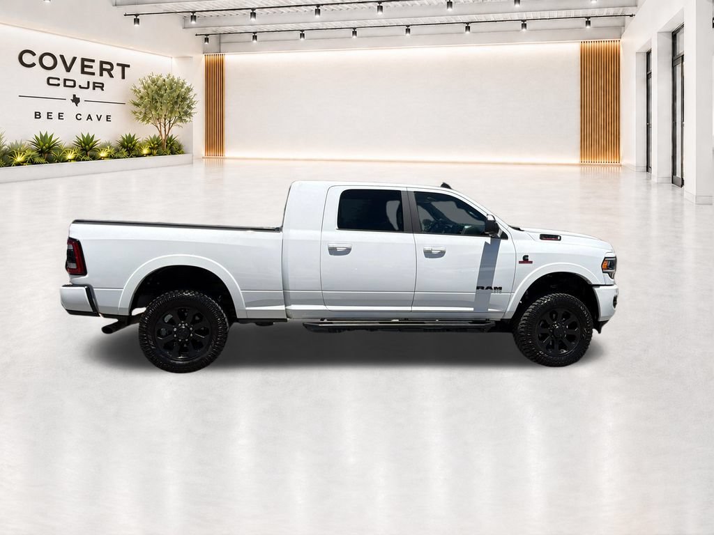Used 2022 RAM 2500 Laramie w/ Night Edition AWD/4WD image 14