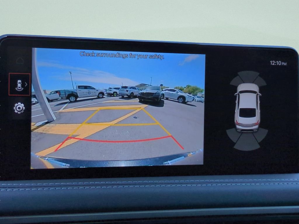 Used 2025 Genesis G70 3.3T Advanced image 19