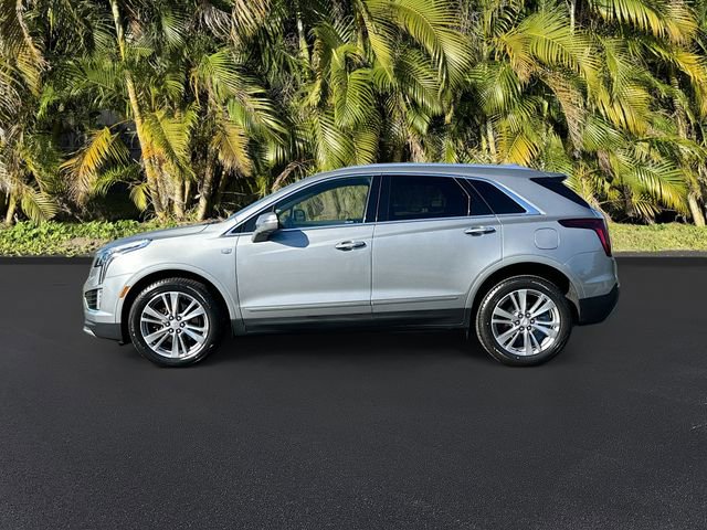 Used 2024 Cadillac XT5 Premium Luxury AWD/4WD image 8