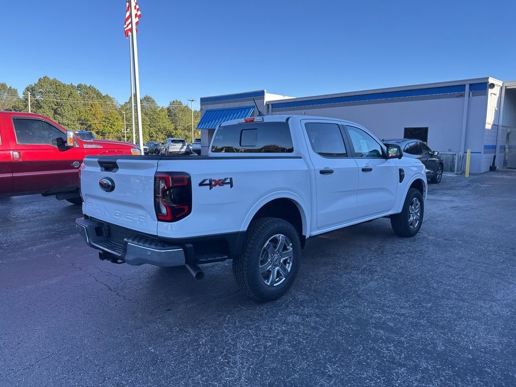 New 2025 Ford Ranger XLT w/ Technology Package image 3