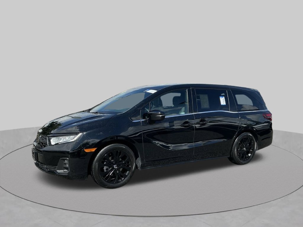 Certified 2025 Honda Odyssey Sport-L image 2