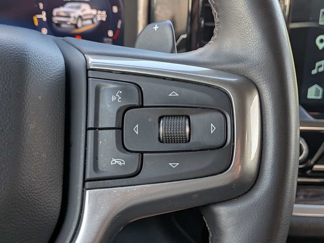 Used 2024 Chevrolet Silverado 1500 LTZ AWD/4WD image 31