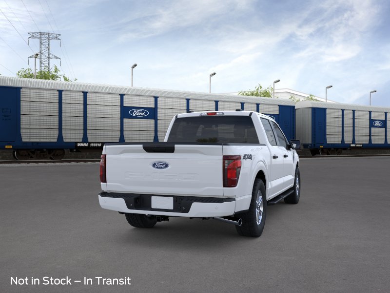 New 2026 Ford F150 XLT AWD/4WD image 8