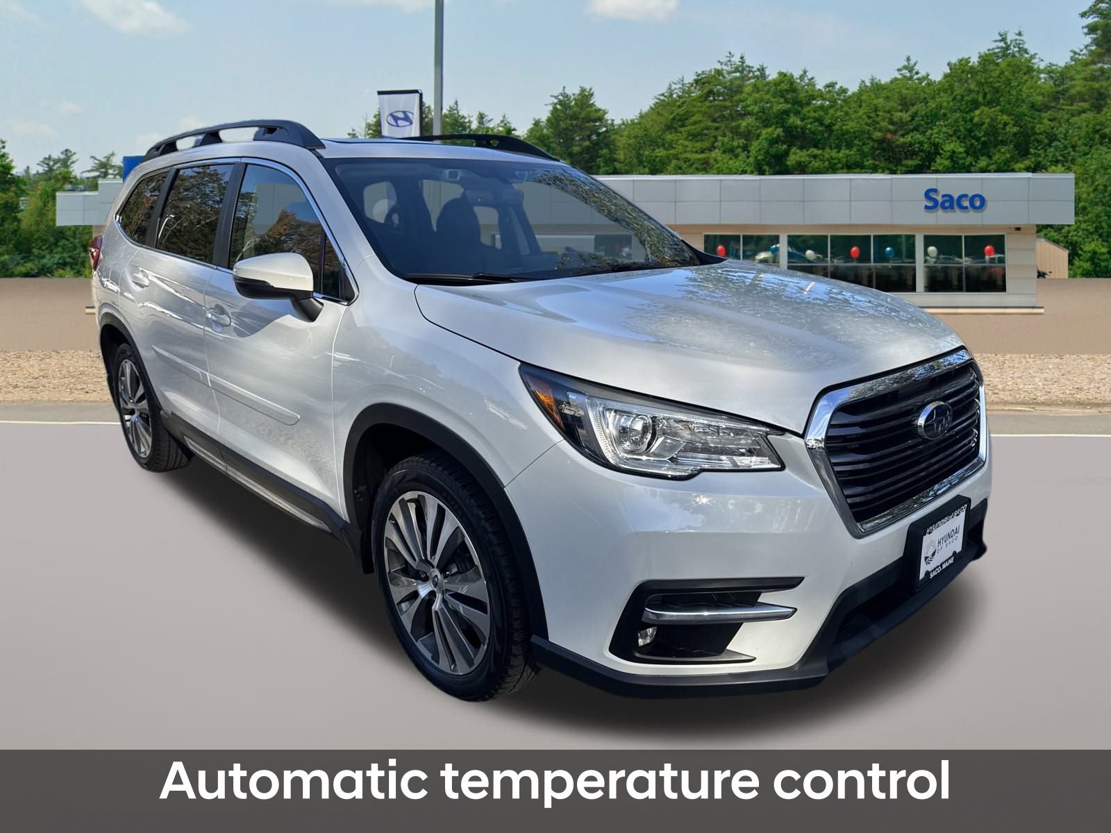 Used 2020 Subaru Ascent Limited w/ Technology Package image 5