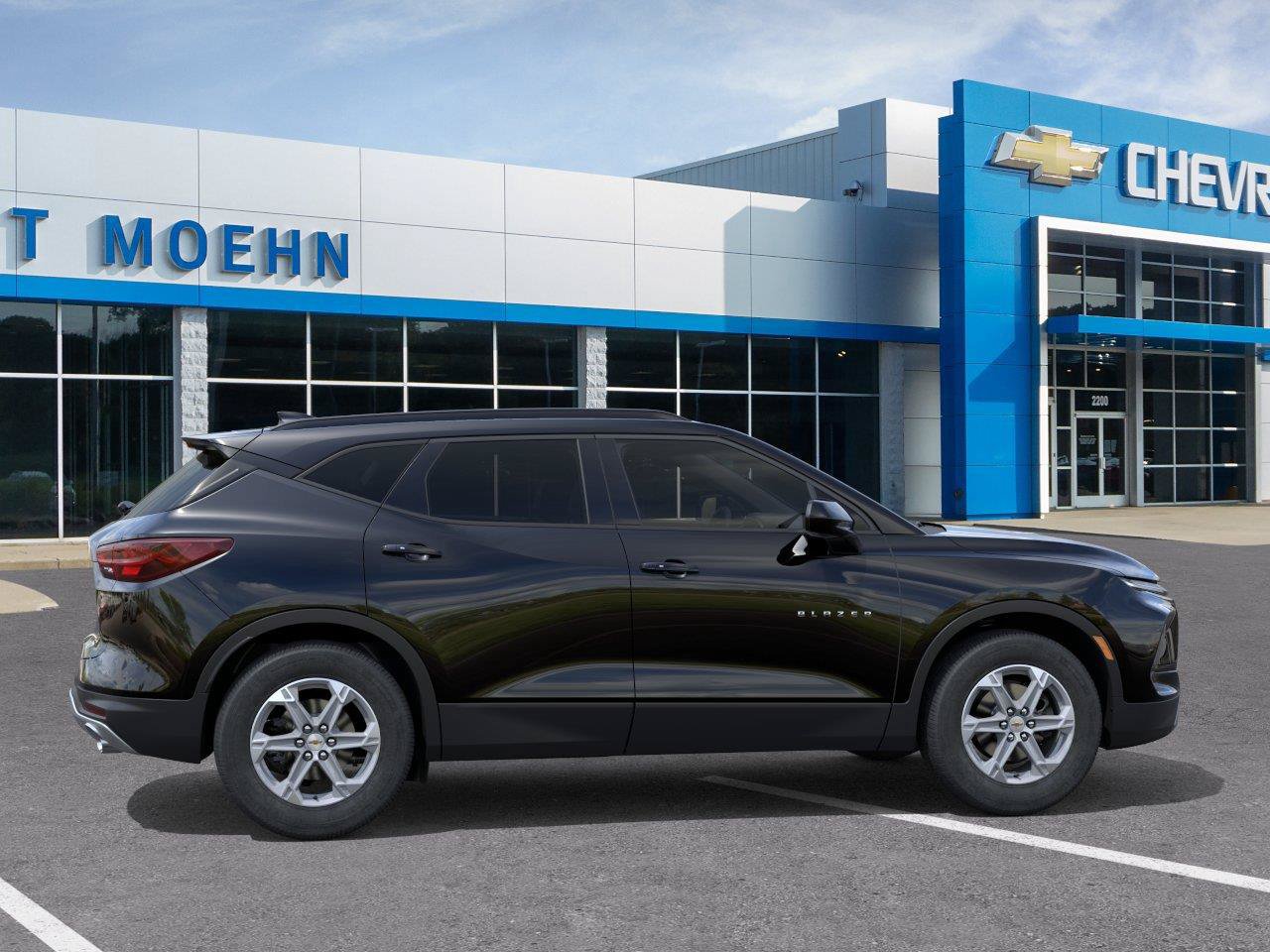 New 2026 Chevrolet Blazer LT w/ Convenience Package FWD image 5