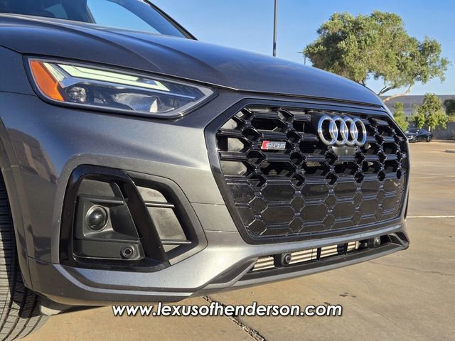 Used 2023 Audi SQ5 Premium Plus image 8