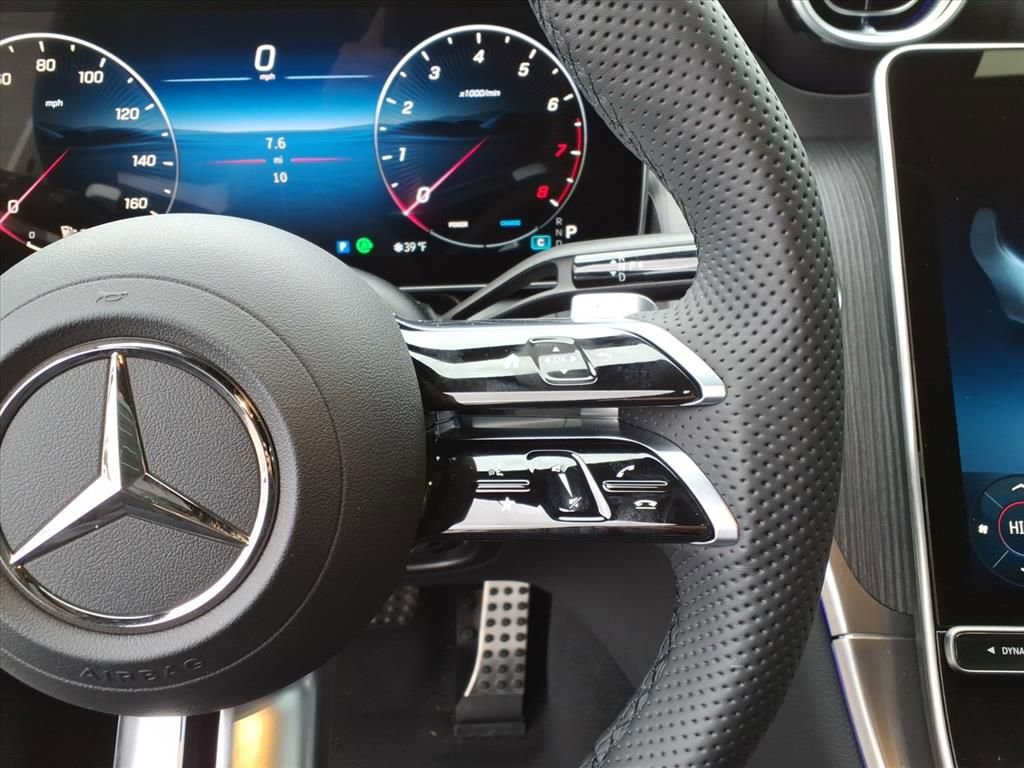 New 2026 Mercedes-Benz GLC 300 4MATIC image 21