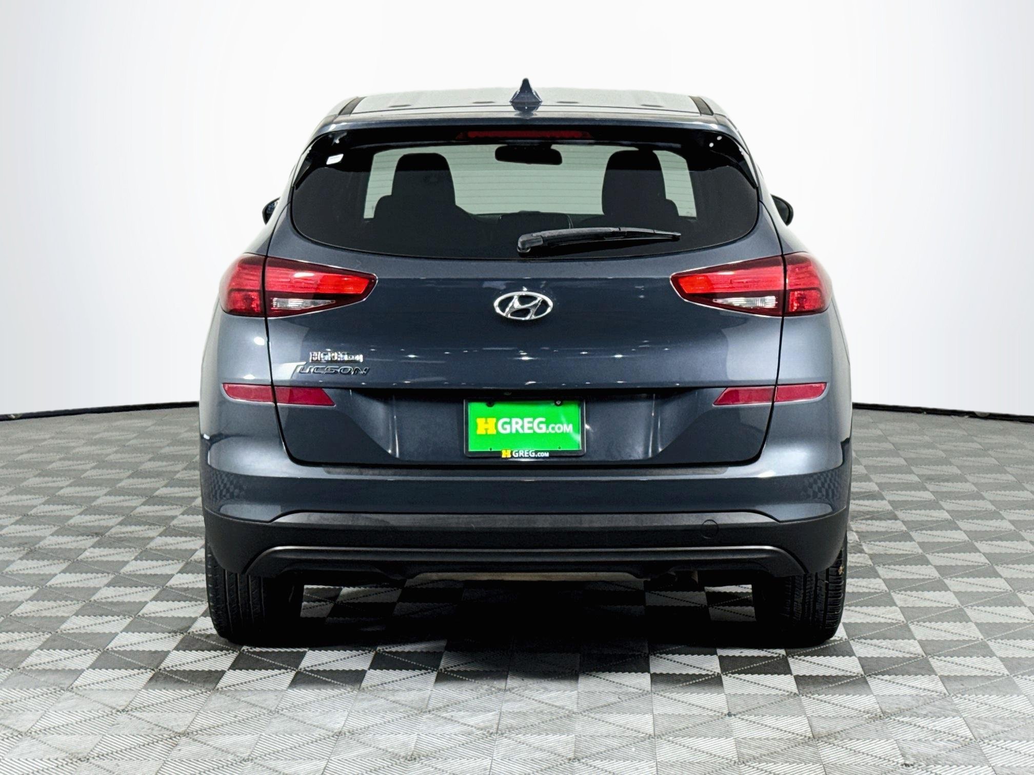 Used 2020 Hyundai Tucson SE w/ Cargo Package FWD image 7