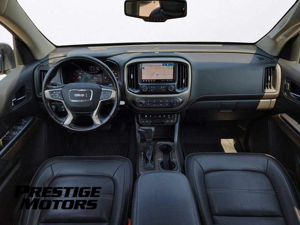 Used 2021 GMC Canyon Denali AWD/4WD image 21