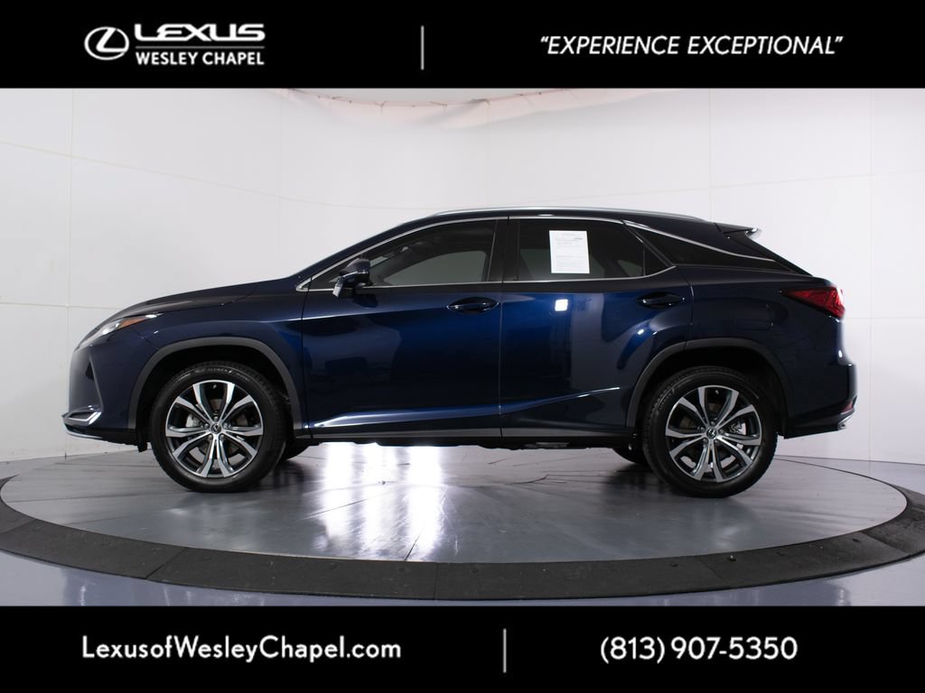 Certified 2021 Lexus RX 350 FWD w/ Premium Package image 7
