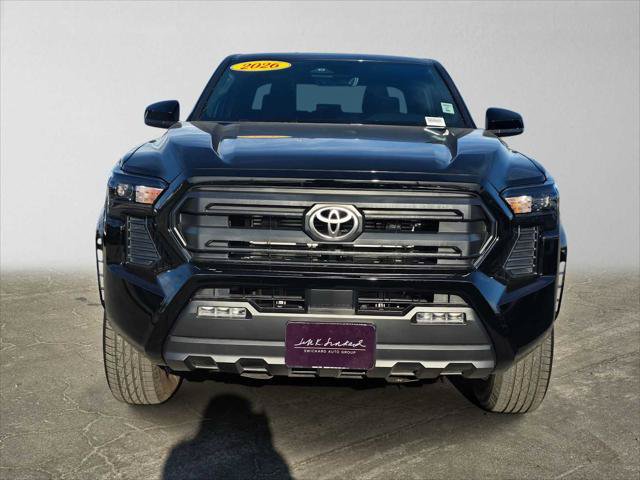 Used 2026 Toyota Tacoma SR5 AWD/4WD image 8