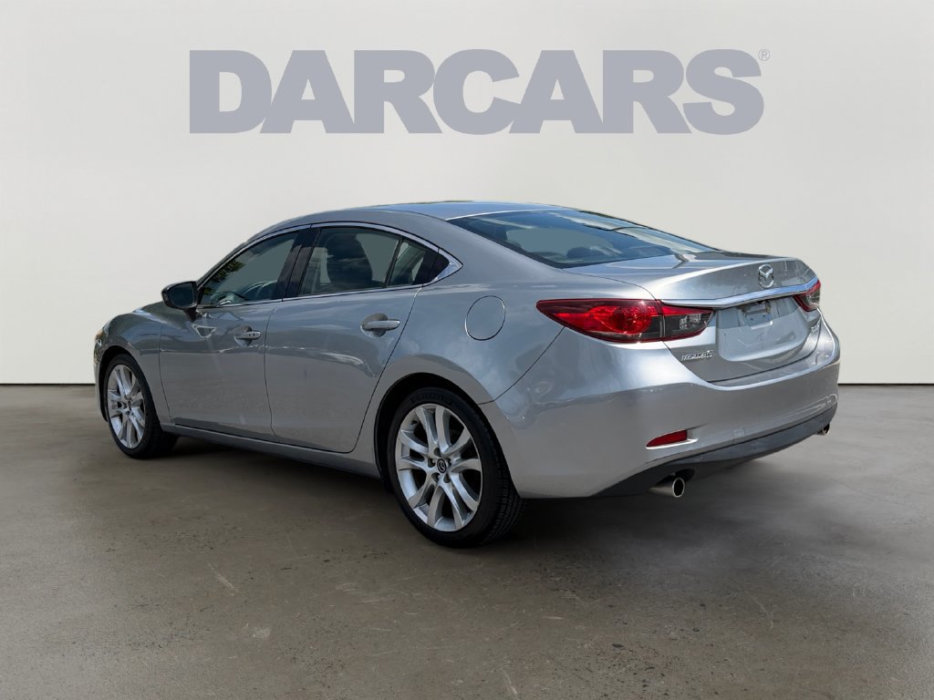 Used 2014 MAZDA MAZDA6 Touring w/ Touring Technology Package FWD image 4
